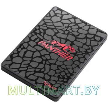 SSD диск Apacer Panther AS350 512GB (95.DB2E0.P100C) картинка 3